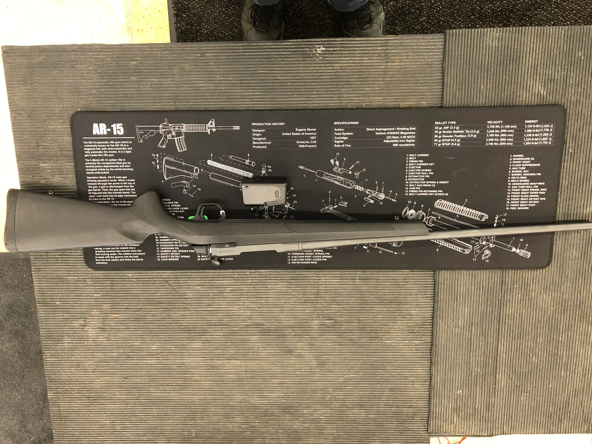 BROWNING AB3 (Used)