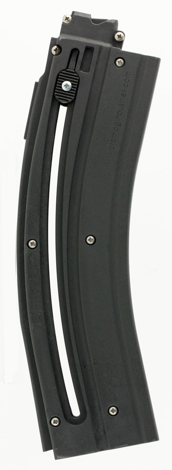 ProMag COLA30 Standard 30rd 22 LR Fits Colt M4 Black DuPont Zytel Polymer - No Credit Card Fees - Low, flat rate shipping
