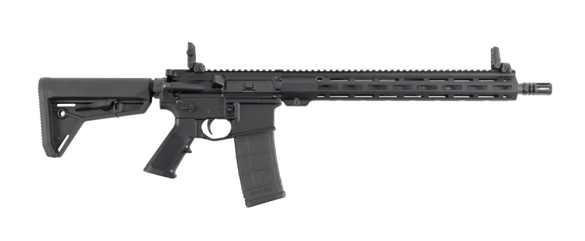 Colt EPR-II PATROL GEN2 5.56MM 16" LE6920-EPRII