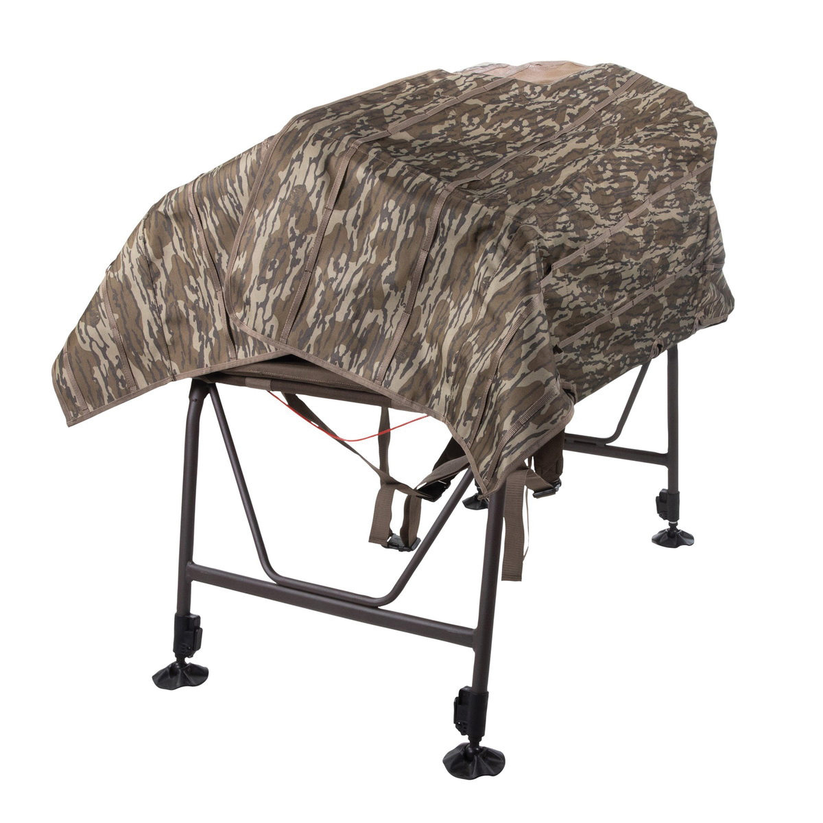 Momarsh Invisi-Man Dog Blind, Mossy Oak Original Bottomland Camouflage