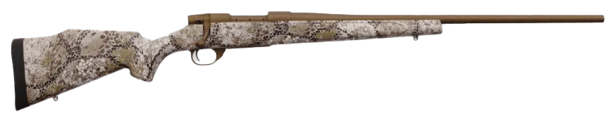 Weatherby Vanguard Badlands .300 Win Mag Bolt Action Rifle