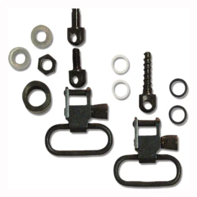 GROVTEC SWIVEL SET FOR MOST - SHOTGUN MAGAZINE CAPS STOCK