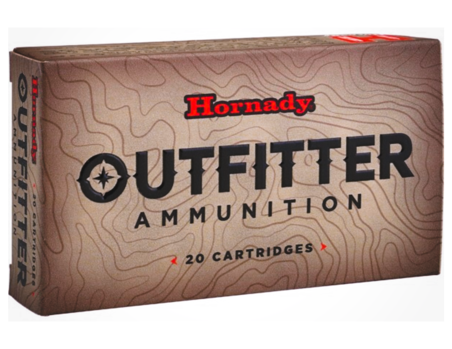 HRNDY OUTF 7MM PRC 160GR CX 20/200 - Flat Rate Shipping Under 30lbs! - No Credit Card Fees