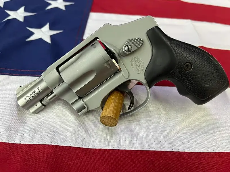 SMITH & WESSON 642-1 (Used)