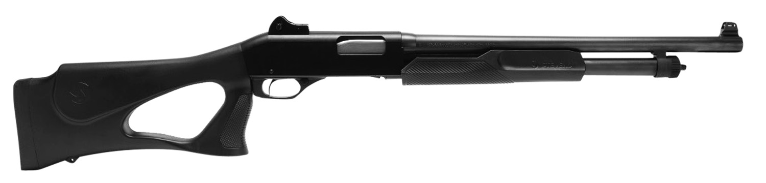 Stevens 320 Security 20 Gauge Pump Action Shotgun