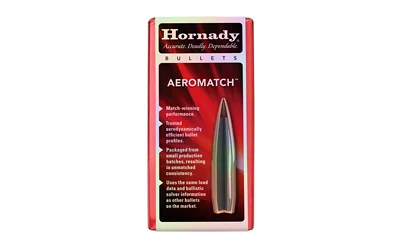 Hornady AM 30CAL .308 168GR HPBT 100CT