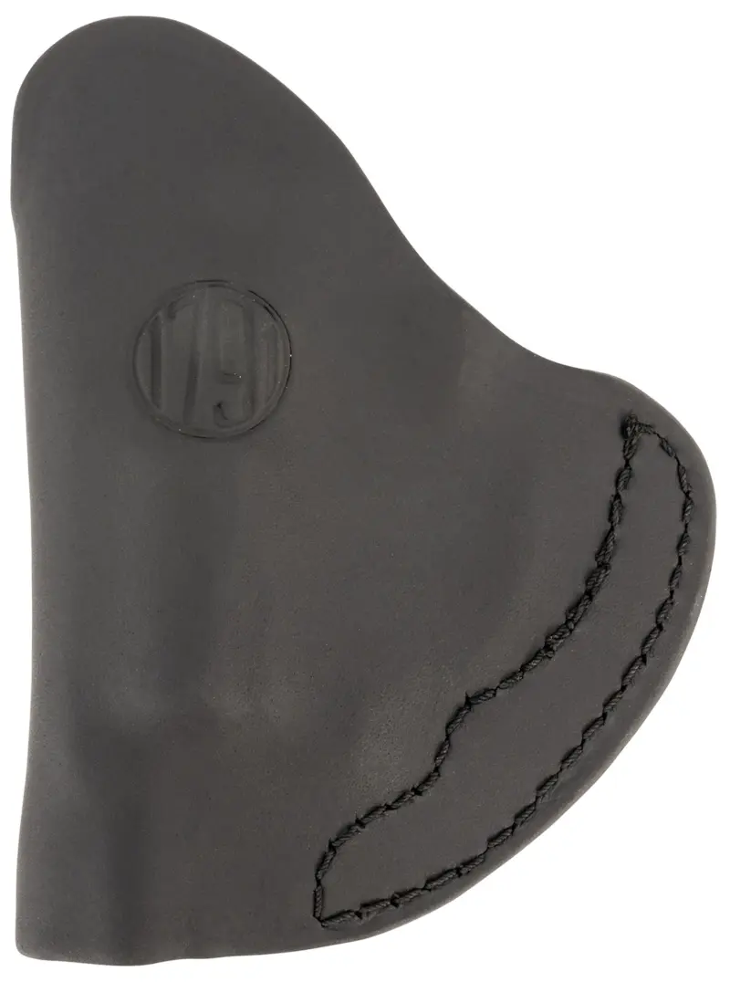 1791 Gunleather RVHIWB1CSBLR RVH IWB Size 01 Stealth Black Leather Belt Clip Right Hand
