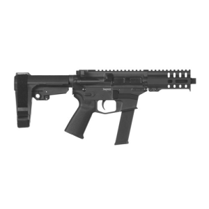 CMMG Banshee 300 MkGs 40 SW 5" 22rd Graphite Blk