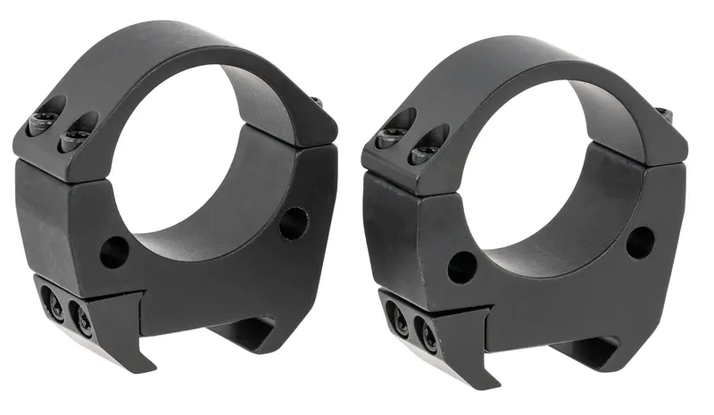 Talley TMS Scope Ring 30mm 6061 Aluminum Anodized