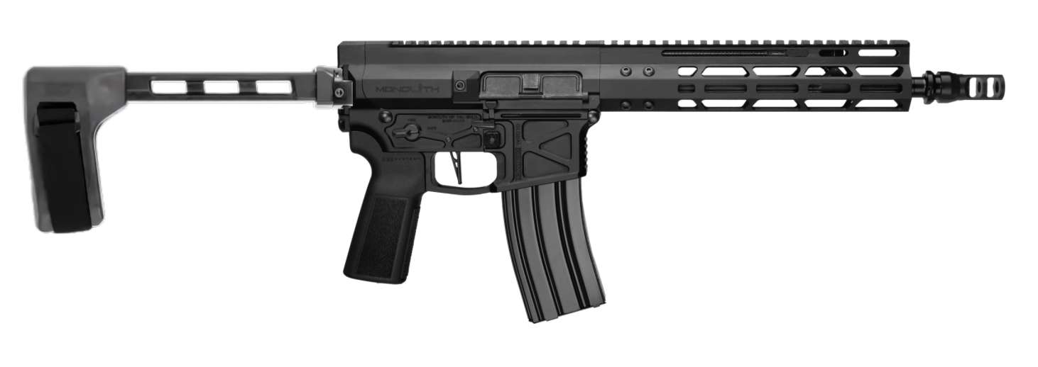 Global Ordnance Monolith HGA 5.56 AR Pistol 12.5"