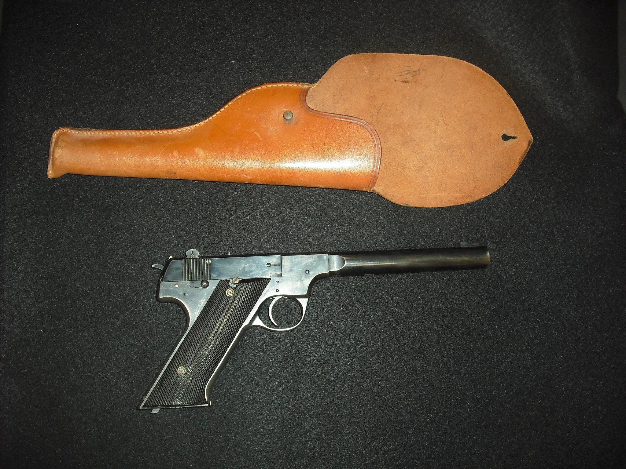 HI-STANDARD H-D Military (Used)