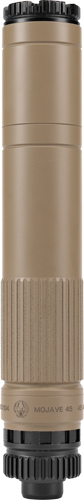Dead Air Mojave 45 Silencer FDE - .45 ACP Suppressor