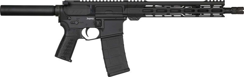 CMMG Banshee MK4 300 AAC Blackout AR Pistol - 12.5"
