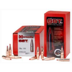 HORNADY Reloading Bullets SST 30 Cal 125 Grain 100rd