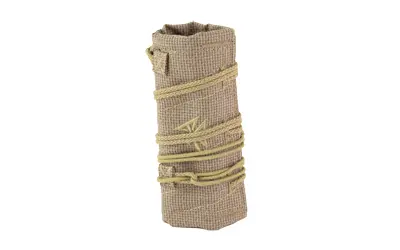 BPG SUPPRSSR CVR HVY 6" X 1.5" FDE