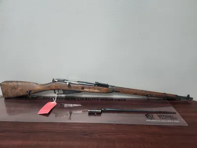 TIKKA Mosin Nagant 91/30 (Used)