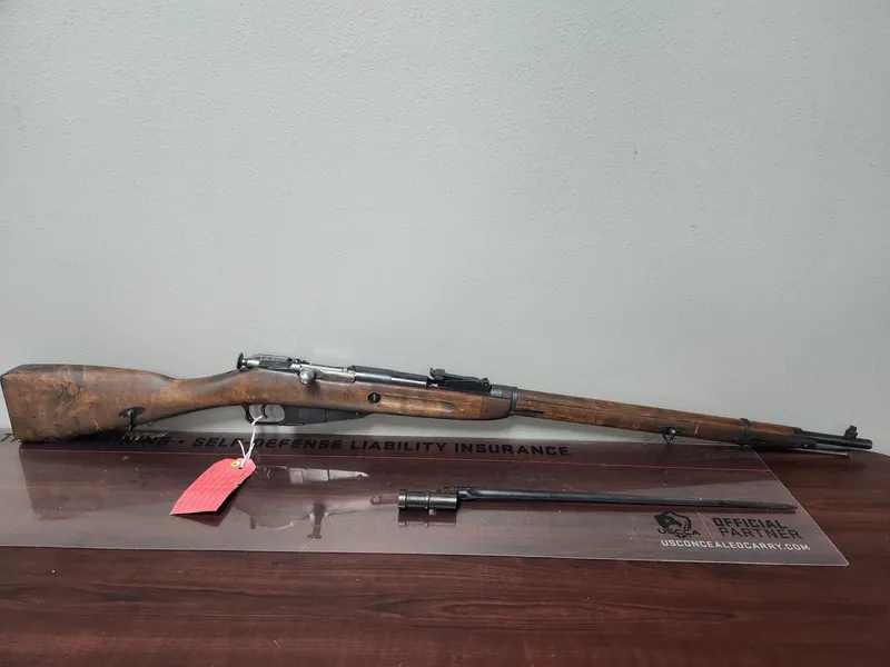TIKKA Mosin Nagant 91/30 (Used)