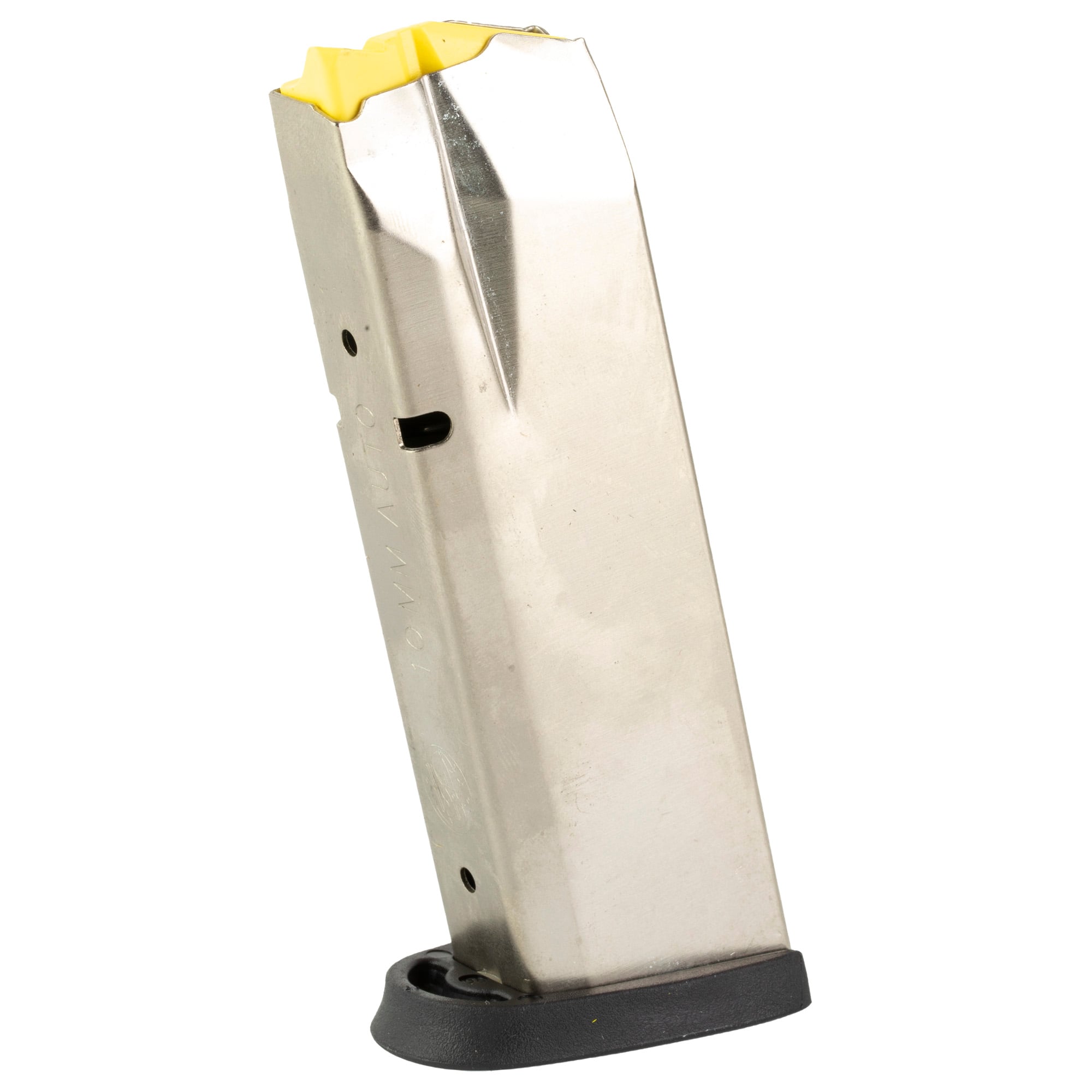 Smith & Wesson Magazine, 10mm, 15 Rounds, Fits M&P M2.0, Black
