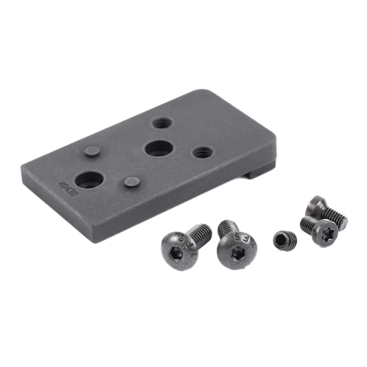 EGW Sight Mount Fits Smith & Wesson K-Frame/L-Frame/Vortex Razor