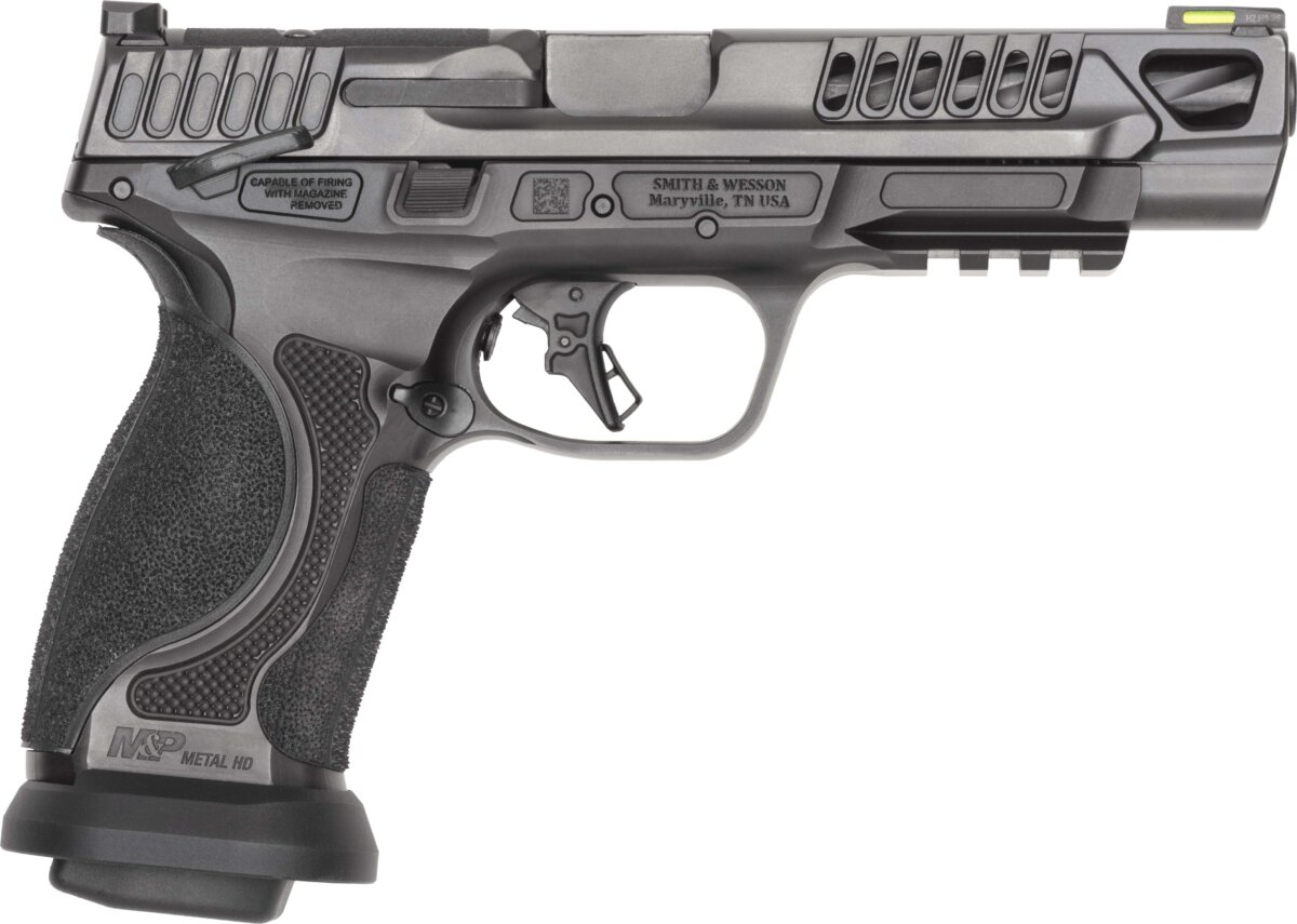 Smith and Wesson M&P9 M2.0 COMP HD 9MM 10+1