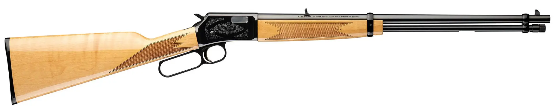 BROWNING BL-22 MAPLE (2026 SHOT)