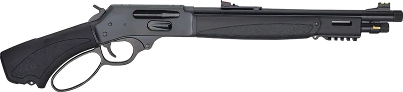Henry Repeating Arms HEN LVR 30-30 BEARS LEG SG
