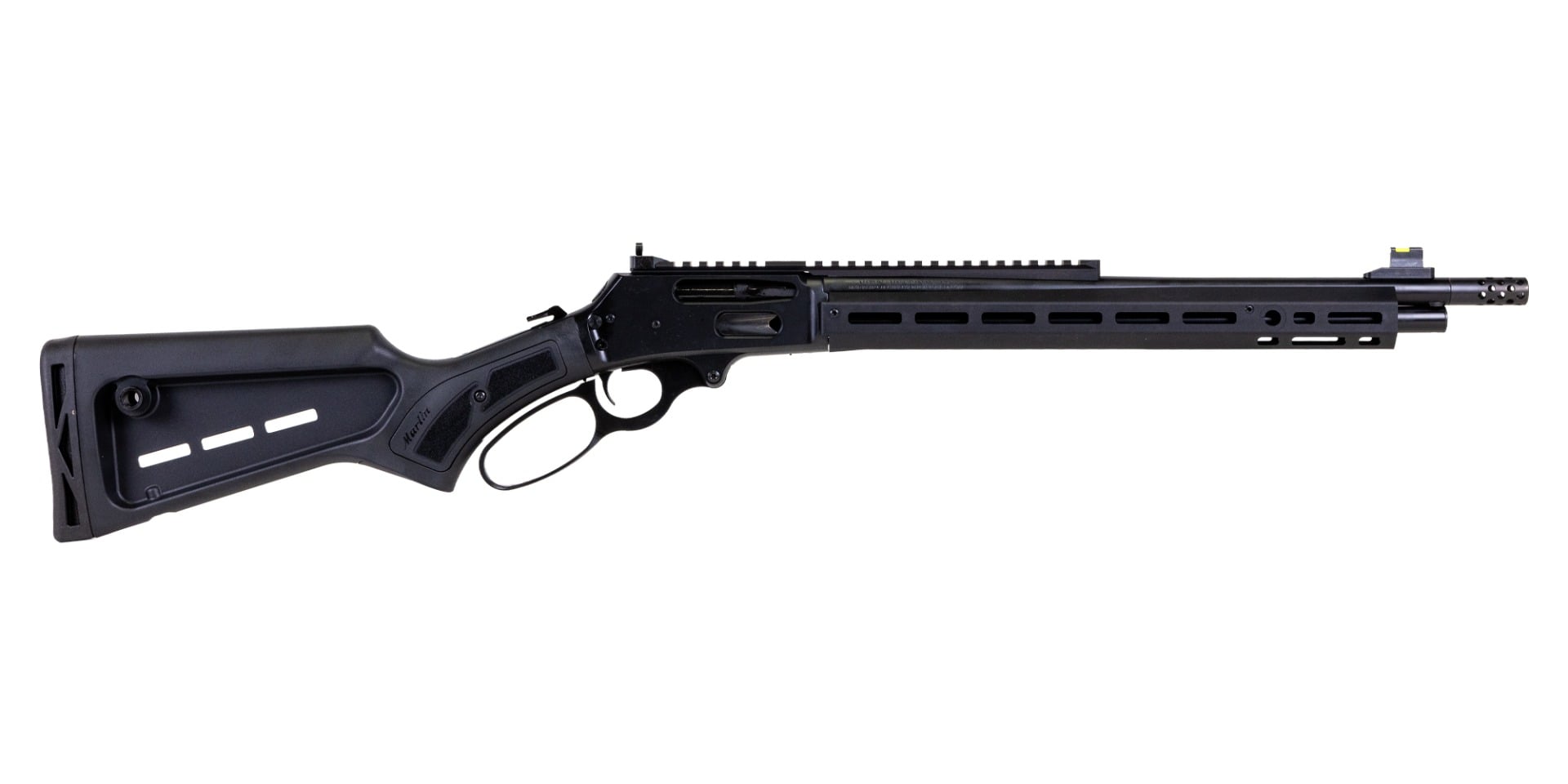 Marlin Dark Series 336 .30-30 Winchester 16.1" 5rd Rifle, Black - 70902