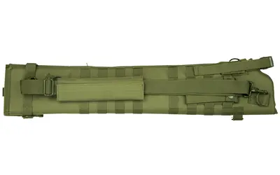 NCSTAR TACT SHOTGUN SCABBARD GRN