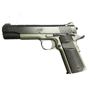 KIMBER Custom LW 45 ACP 5" 8rd - Green