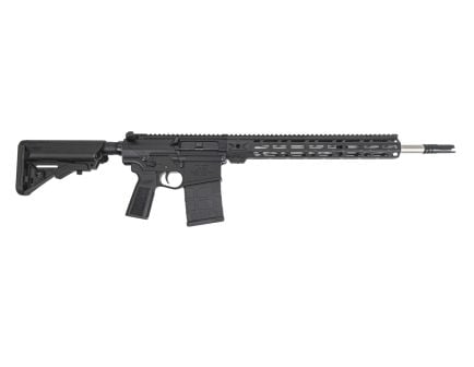 PSA Sabre-10 Billet 18" 6.5 Creedmoor Rifle with 15" Sabre Rail and B5 Sop-Mod Furniture