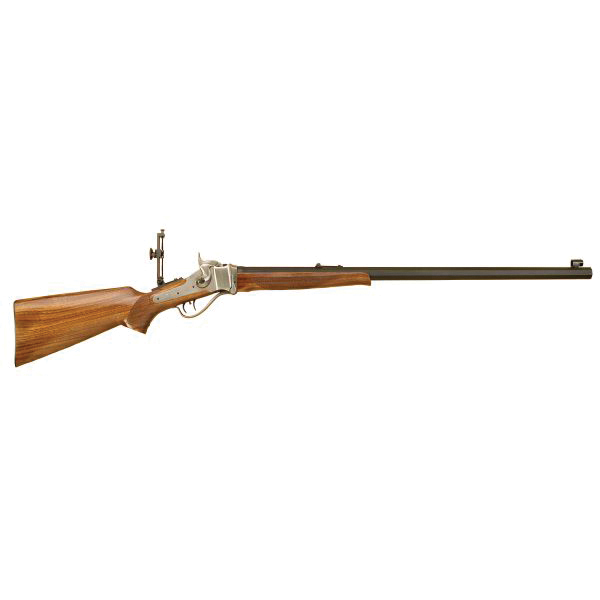 Cimarron Pride of The Plains Sharps .45-70 Government Break Action, Walnut