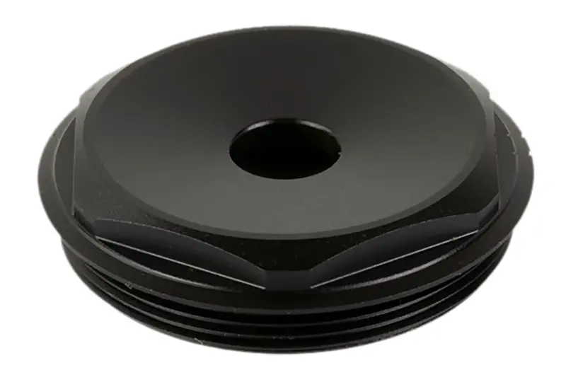 Energetic Armament EA33 End Cap 5.56mm Stainless Steel