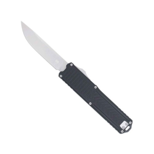 COBRATEC Ranger G-10 Black Drop Not Serrated