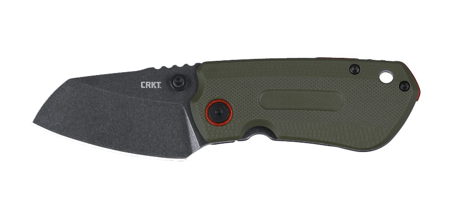 CRKT Overland Compact, Green - 6277