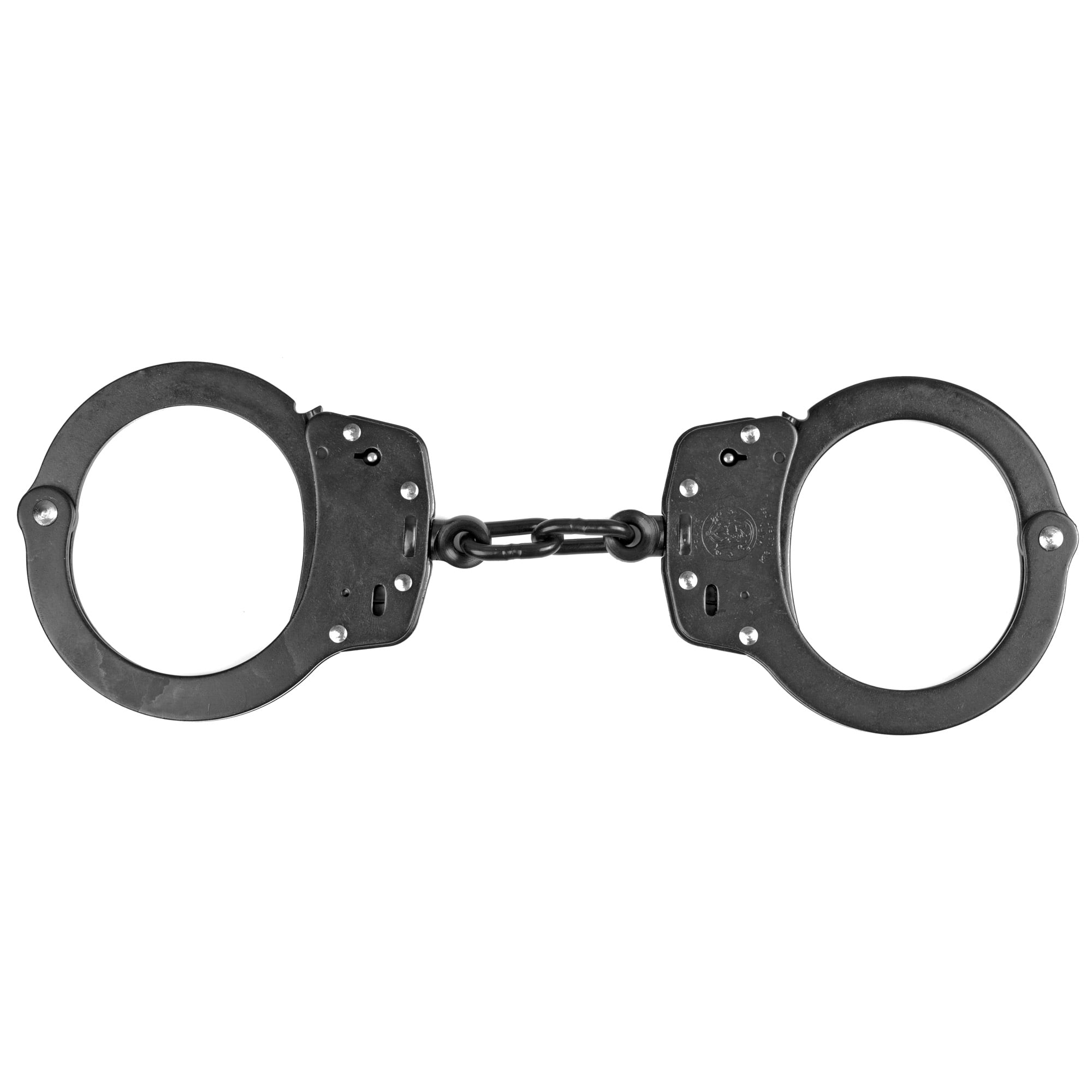 Smith & Wesson M100 Handcuff, Blue, Chain