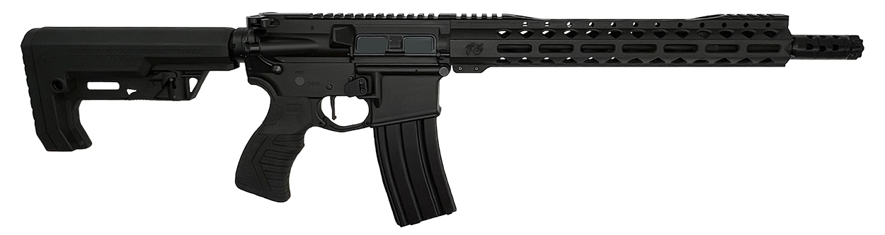 T6 GOAT SERIES Diablo TCS 223 Wylde 16" MLOK Rifle