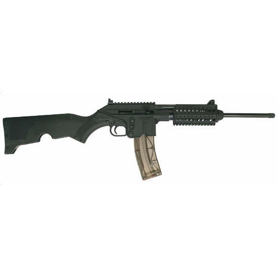 KelTec SU-22C 22LR Semi-Auto Rifle with Folding Stock