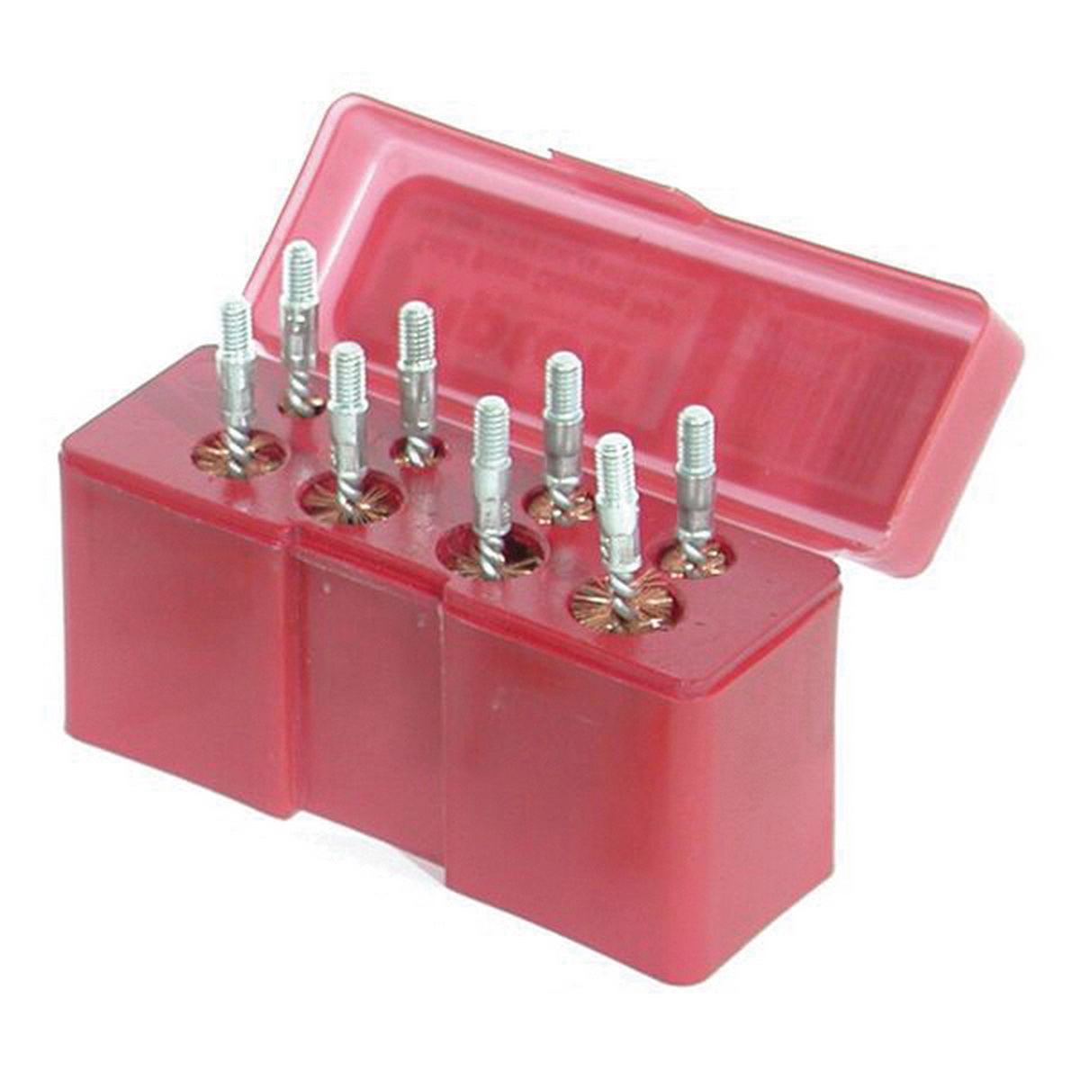 Tipton .22 Cal/.47 Cal/.48 Cal 8-Piece Bore Brush Set