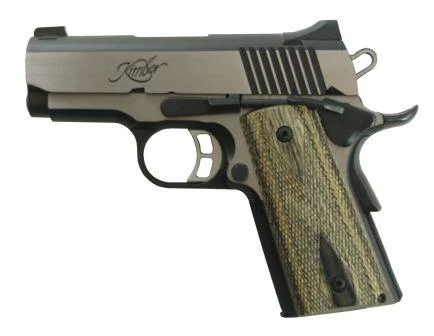 Kimber Eclipse Ultra II .45 ACP Pistol