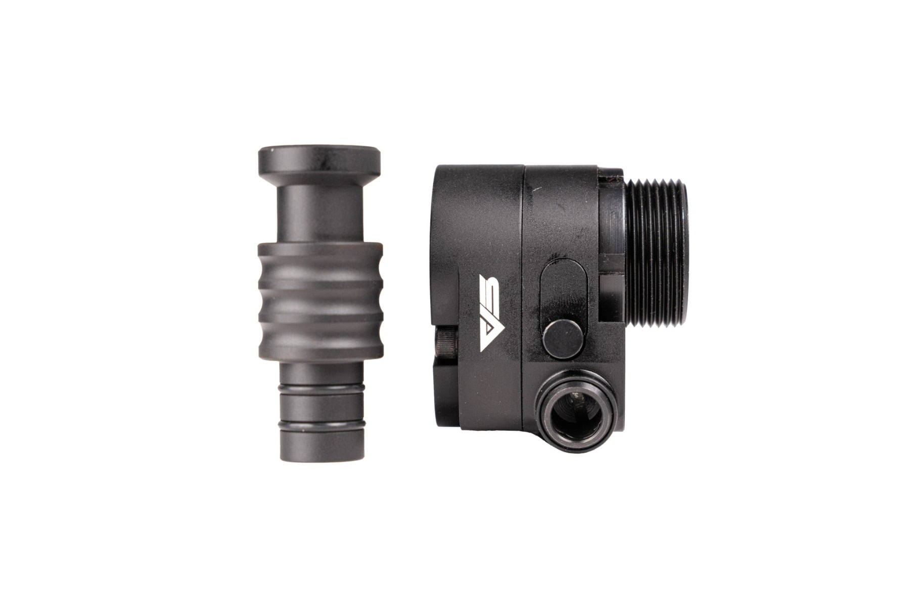 Sylvan AR-15 Folding Stock Adapter Gen 4,Left - ARH400-L