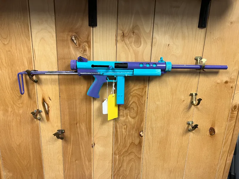 FEATHER INDUSTRIES, INC. AT-9 (Used)