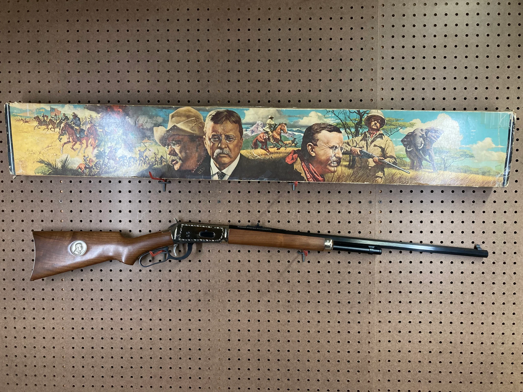 WINCHESTER 1894 Teddy Roosevelt (Used)