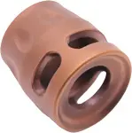 TRUE PRECISION MINI COMPENSATR - 1/2X28 COPPER