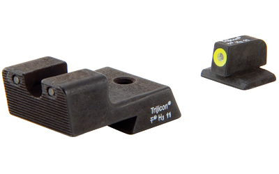 Trijicon HD Night Sight for Colt 1911 - Yellow Front