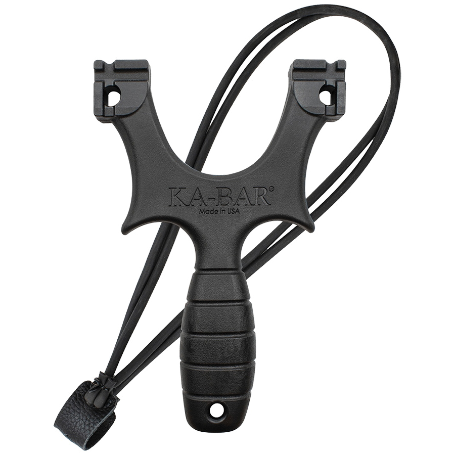 KA-BAR Sweet Move Slingshot, Black