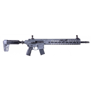 Sig-Sauer Sig Sauer MCX Virtus ASP PCP Airgun Rifle .22 cal - Grey