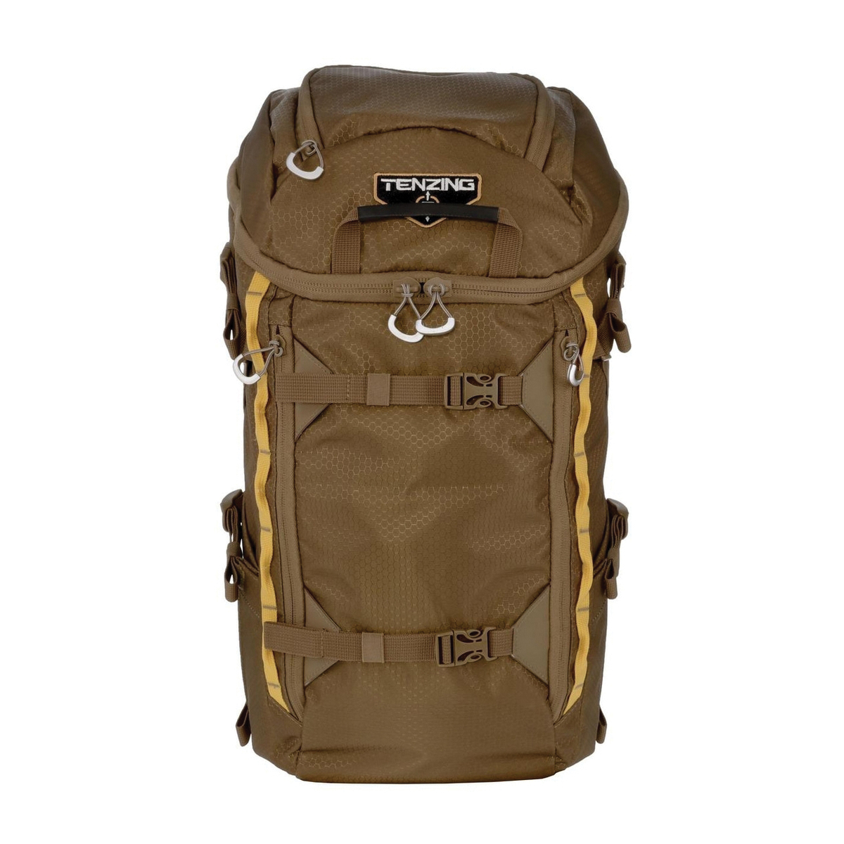 Tenzing 1500 Daypack, Buckskin Tan 1500 cu-in