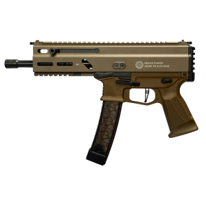 GO 197892004763 STRIBOG SP9A1 9MM PST 8 FDE