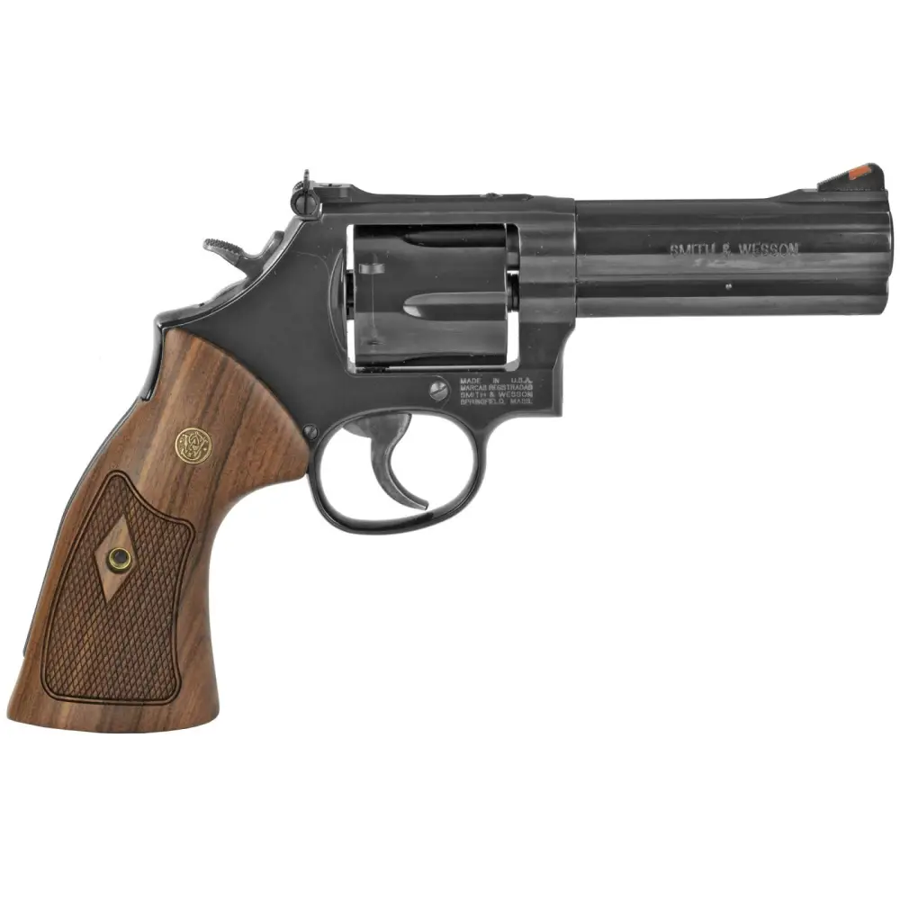 Smith Wesson Classics 586 Combat 357Mag Revolver
