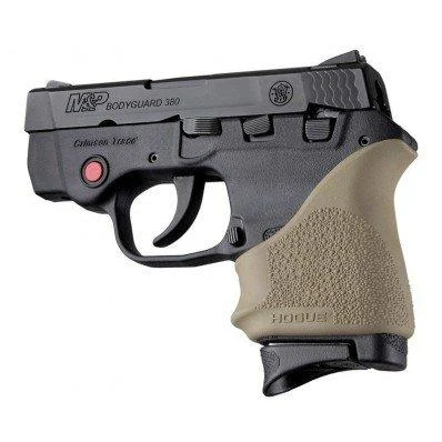 Hogue HandAll Beaver Grip Sleeve S Bodyguard 380/Taurus TCP Spectrum Fde